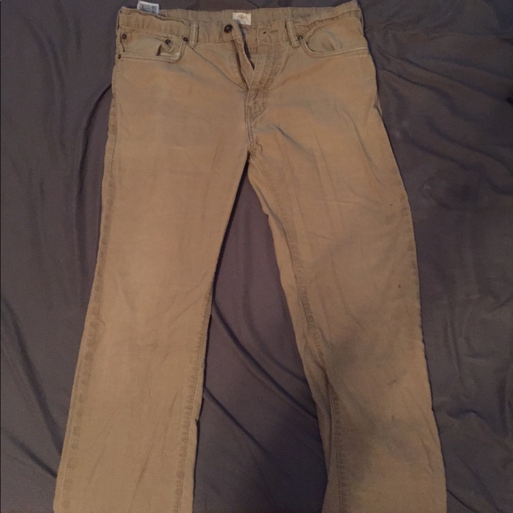 Khaki Dockers pants